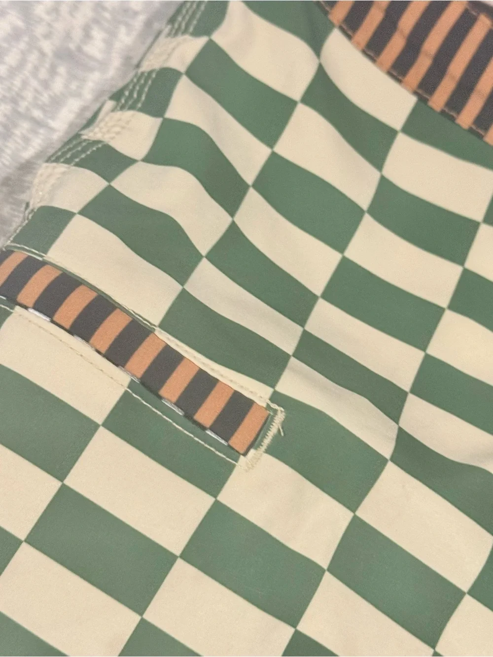 VANS X MAMI WATA THE DAILY 18'' BOARDSHORTS - Size 36